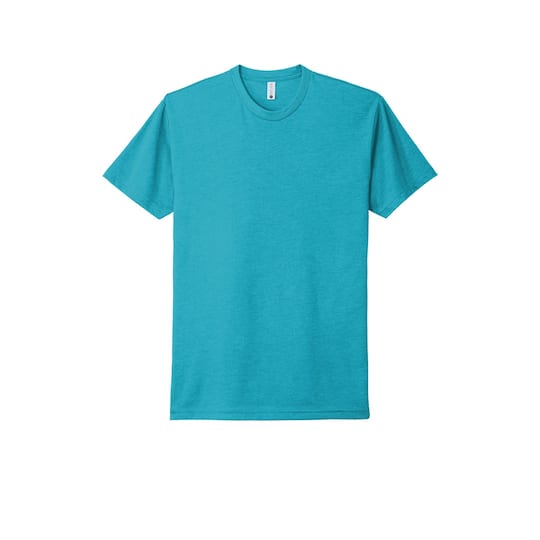 Next Level Darks Unisex CVC T-Shirt in Bondi Blue | Small | Michaels®